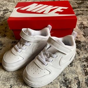 Brand new toddler air forces